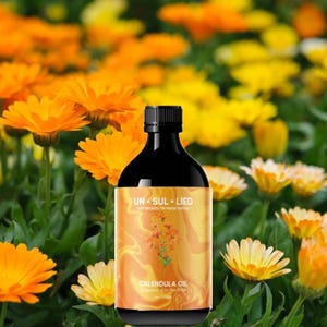 Calendula Multipurpose Oil