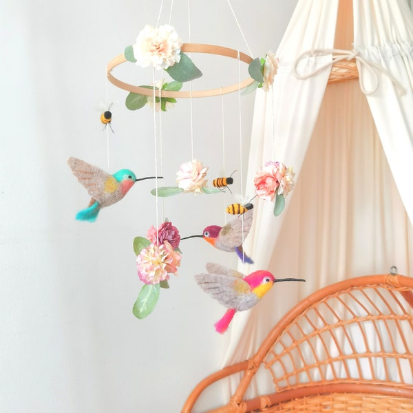 Bird Nursery Decor Etsy