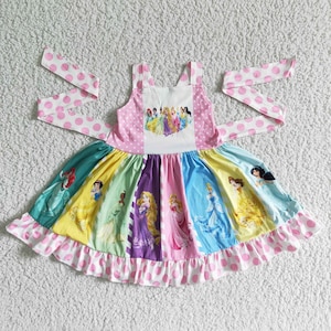 Princess twirl dress