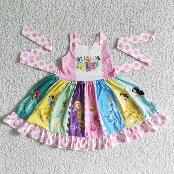 Princess twirl dress