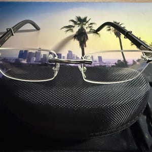 Lunettes de vue de luxe pour verres correcteurs