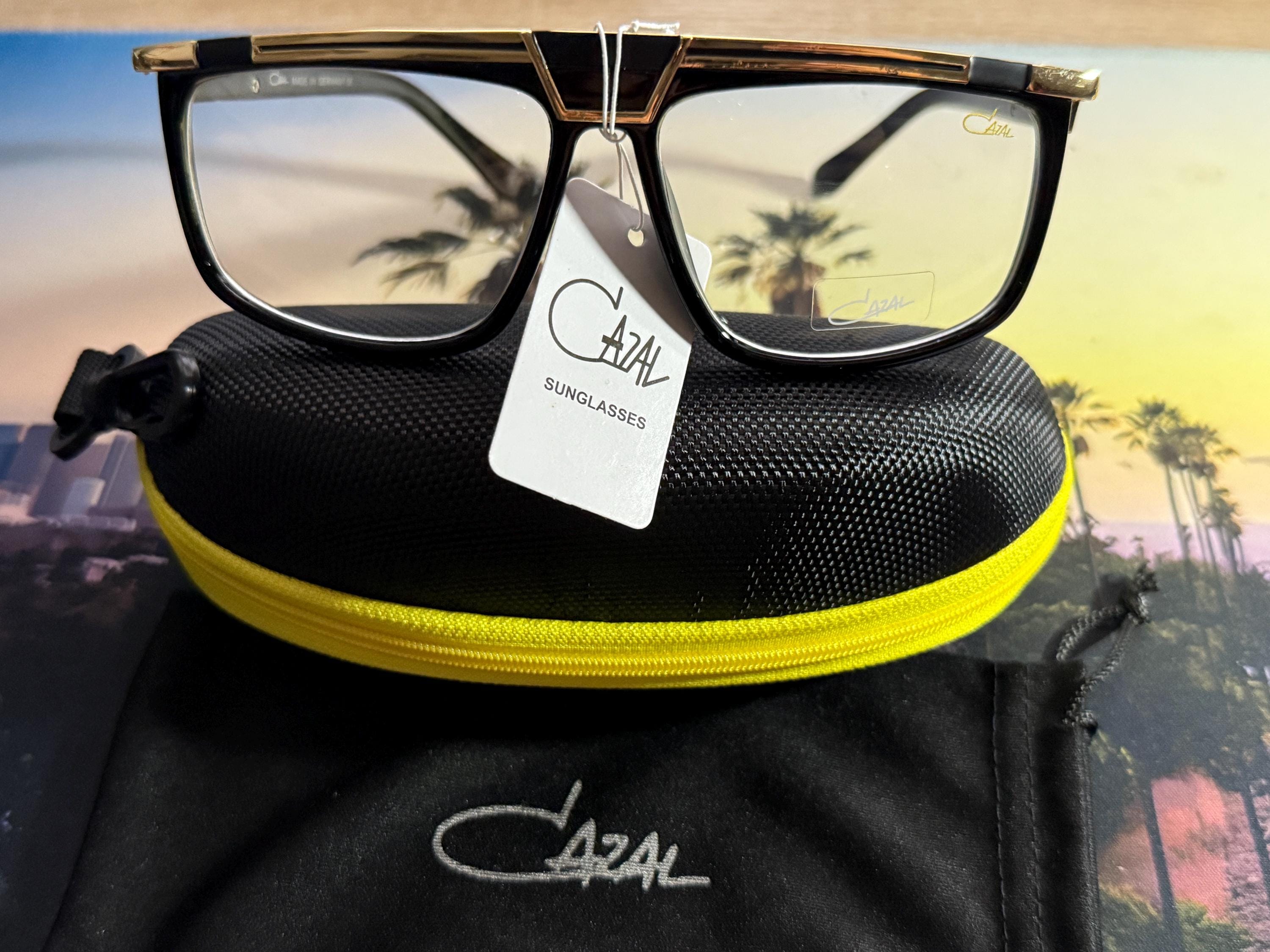 Cazal - Etsy