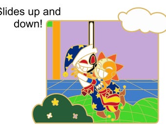 PRZEDSPRZEDAŻ_Suwak ze słońcem i księżycem