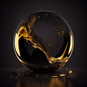 Snow Globe: VantaGold