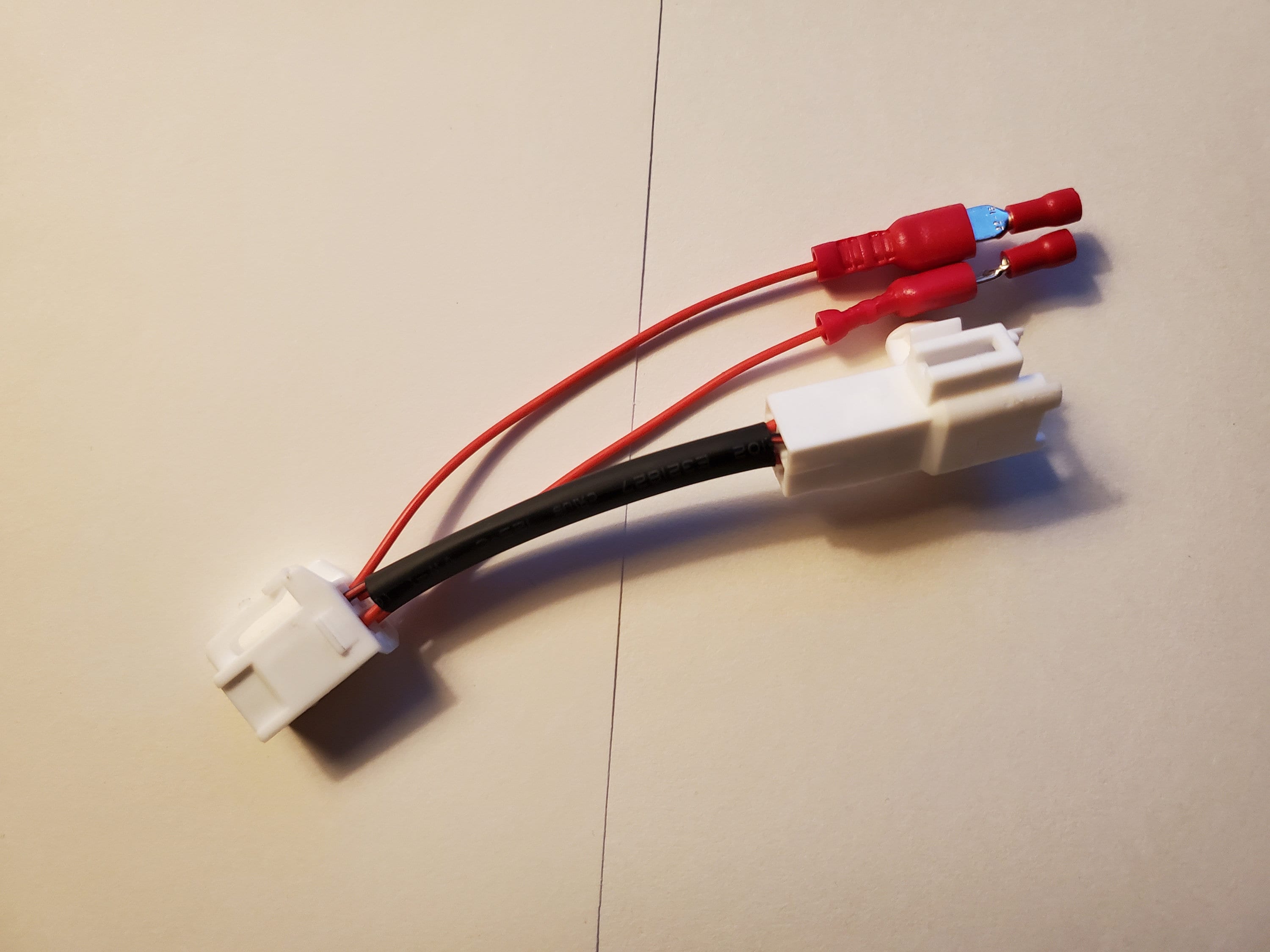 FRS/BRZ/GT86 First Generation 4th Brake Light Harness - Plug and Play!
