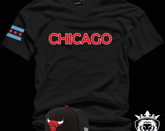Chicago T-Shirts, Sommer T-Shirts