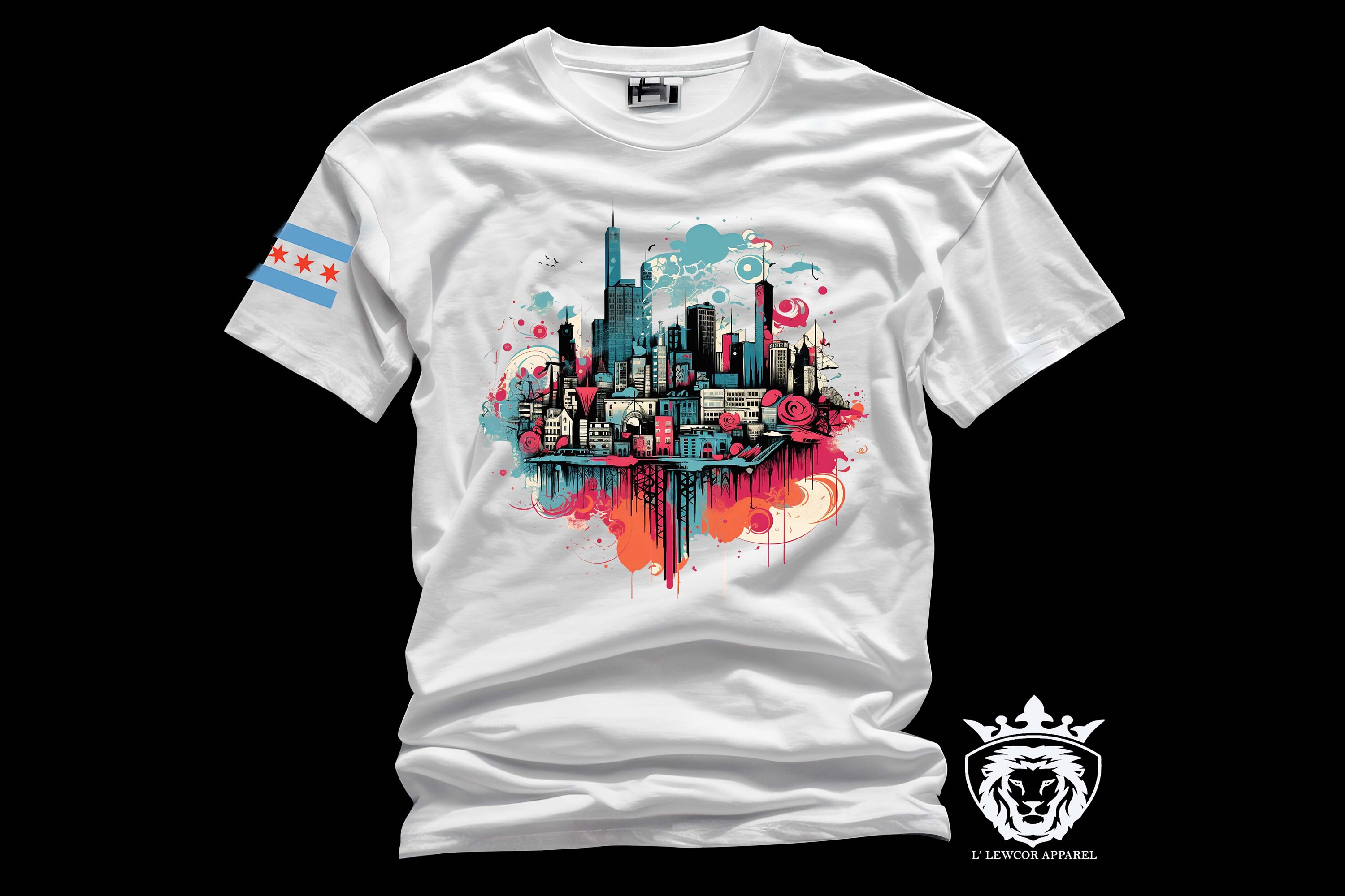 NEON T-SHIRT
