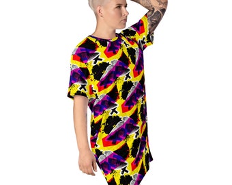 XX Kiss T-shirt dress