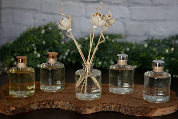 All Natural Diffuser: Eco-Friendly Essential Oil Aromatherapy