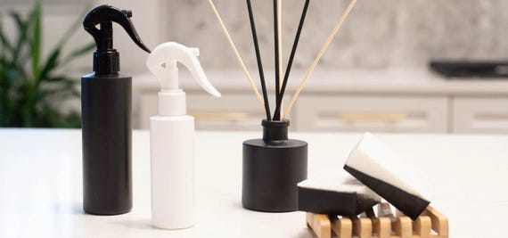 Body Spray & Room Linen Spray | Diffuser Making Classes