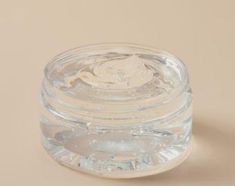 Gel de aloe vera natural: hidratación calmante, cuidado reparador de la piel, vegano, libre de crueldad animal, hidratante facial y corporal.