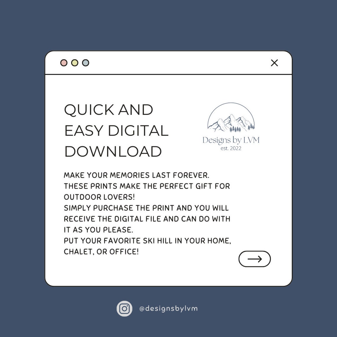 Bike Park Trail Map Art Whistler - Il 1140xN.4549684860 8c3i 