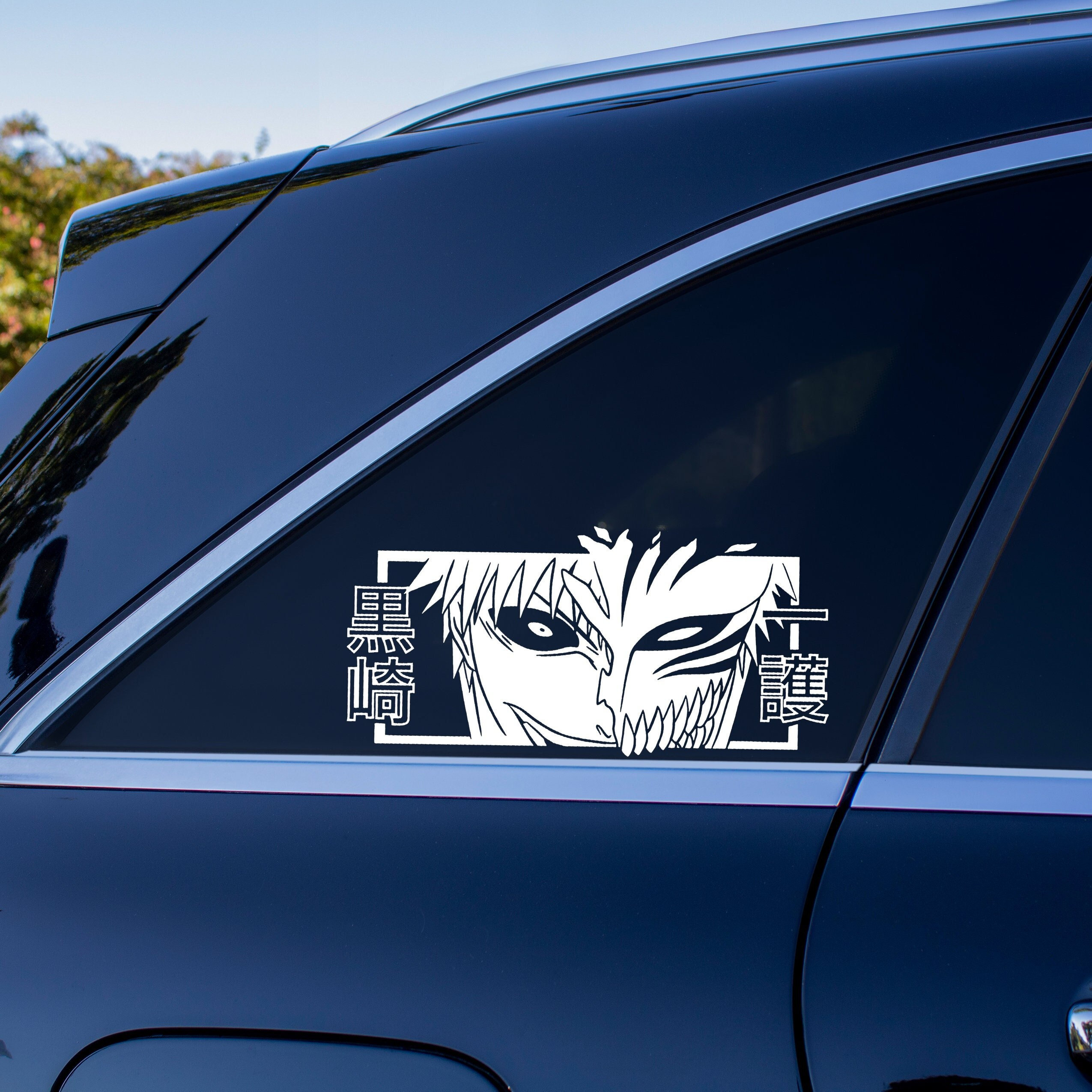 Customize Itasha Sticker Anime Car Decals Hd Printing Vinyl Rally Stickers  Auto Door Body Drift Racing Decal Protective Film  Car Stickers   AliExpress