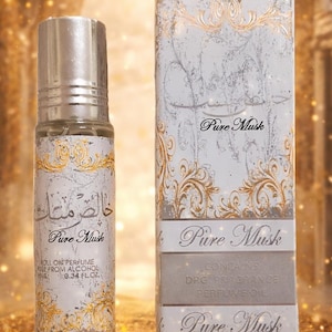 Arabian Nights- Arabic Roll-On Perfume – Oud, Musk, Attar Fragrance Oil