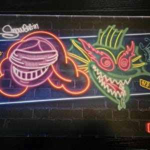¡TYMNA/THRASIOS! ¡Solo 2 mm firmados! ¡Tapetes benéficos!
