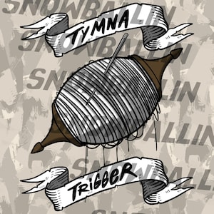 May include: A set of three ceramic mugs with a speckled, matte finish. The mugs are in shades of cream, light gray, and dark gray. Each mug has a simple, minimalist design, perfect for coffee or tea.