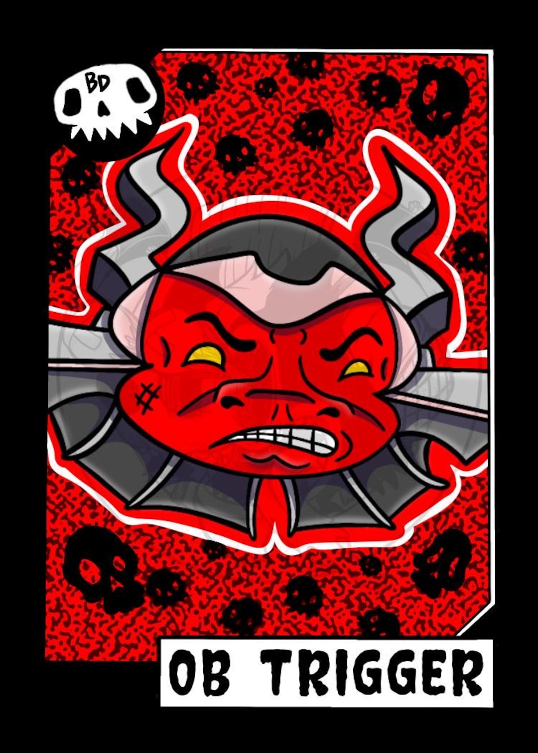 Ob Trigger Token OB NIX Trigger Tokens *non-foil* - Etsy