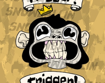 TRIGGER!!!!!!! -5 pack Foil!!