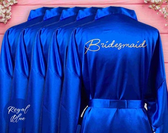 Bridesmaid Robes, Bachelorette Party,Birthday Robes, Personalized Robes, Gift for Girl, Gift for Birthday Robes, Birthday