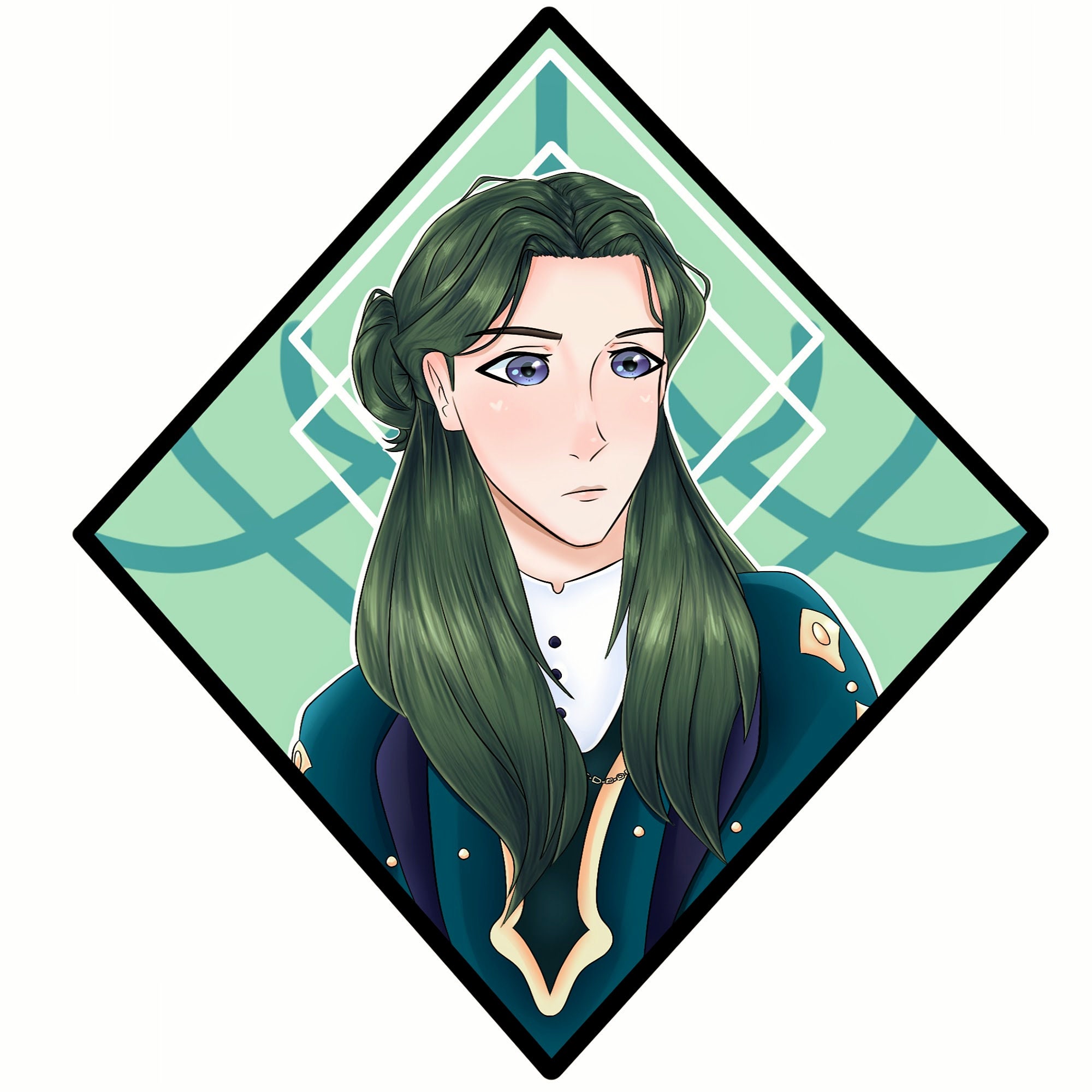 FE3H Linhardt Von Hevring Etsy