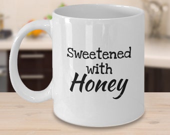Beekeeper Gift Mug For Her Him, Apiculture Tea Cup Gift For Honey Bee Lover Honey Farmers Beekeeping Farm Workers, Nature Bee Friend Gift