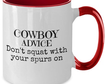 Cowboy Mug, Cowgirl Coffee Cup, Country Western Birthday Mug Gift, Gift For Rodeo Girl Boy, Rodeo Graduation, Great Uncle Aunt Grandpa Gift