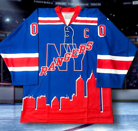 Looking to get more info on this Rangers Jersey : r/hockeyjerseys