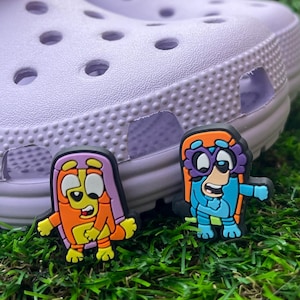 Cute dog And Cat Shoe Charms | Kid Friendly Shoe Accessories | Party Favors | Bracelet & Shoe Decorations | Perfect for Easter Baskets!