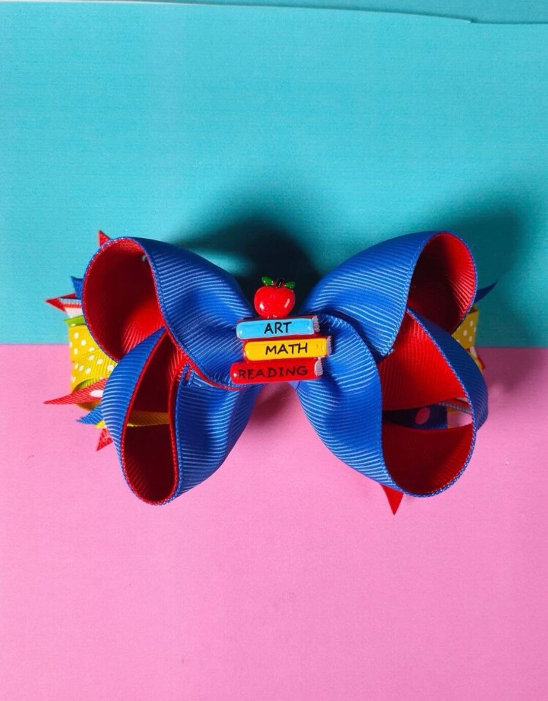 Girl Hair Bows Girl Hair Clips Girl Hair Accessories. Hair Etsy