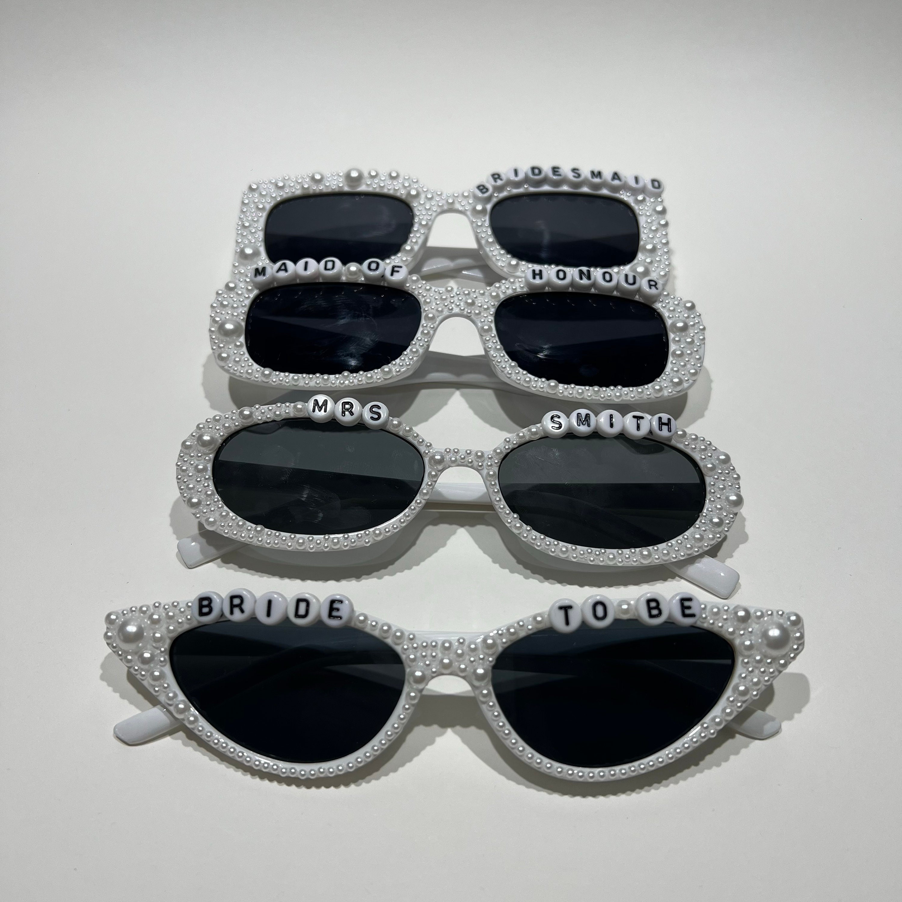 Rhinestone Bedazzled Sunglasses
