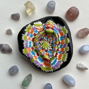 Handmade Clay Vulva Catchall | Vulva Art | Yoni Clay | Catchall