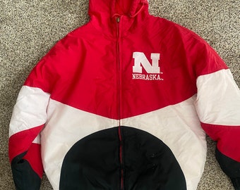 Nebraska Cornhuskers Vintage Jacket