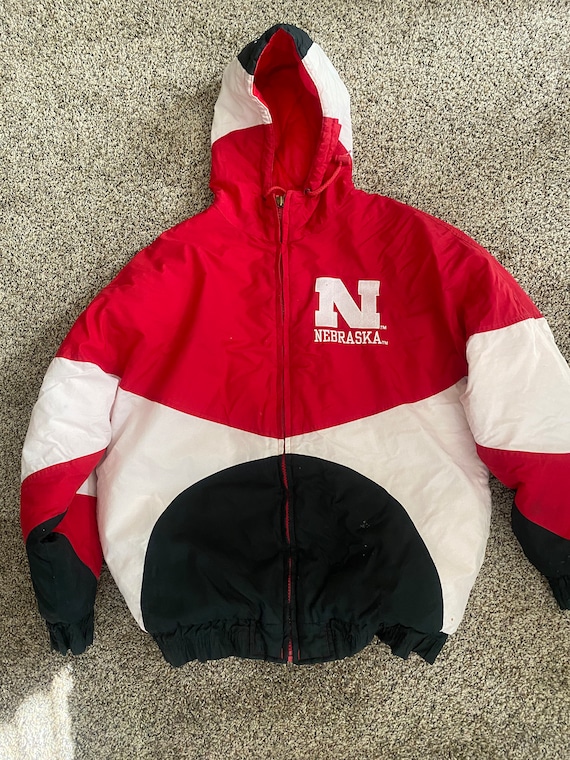 Nebraska Cornhuskers Vintage Jacket