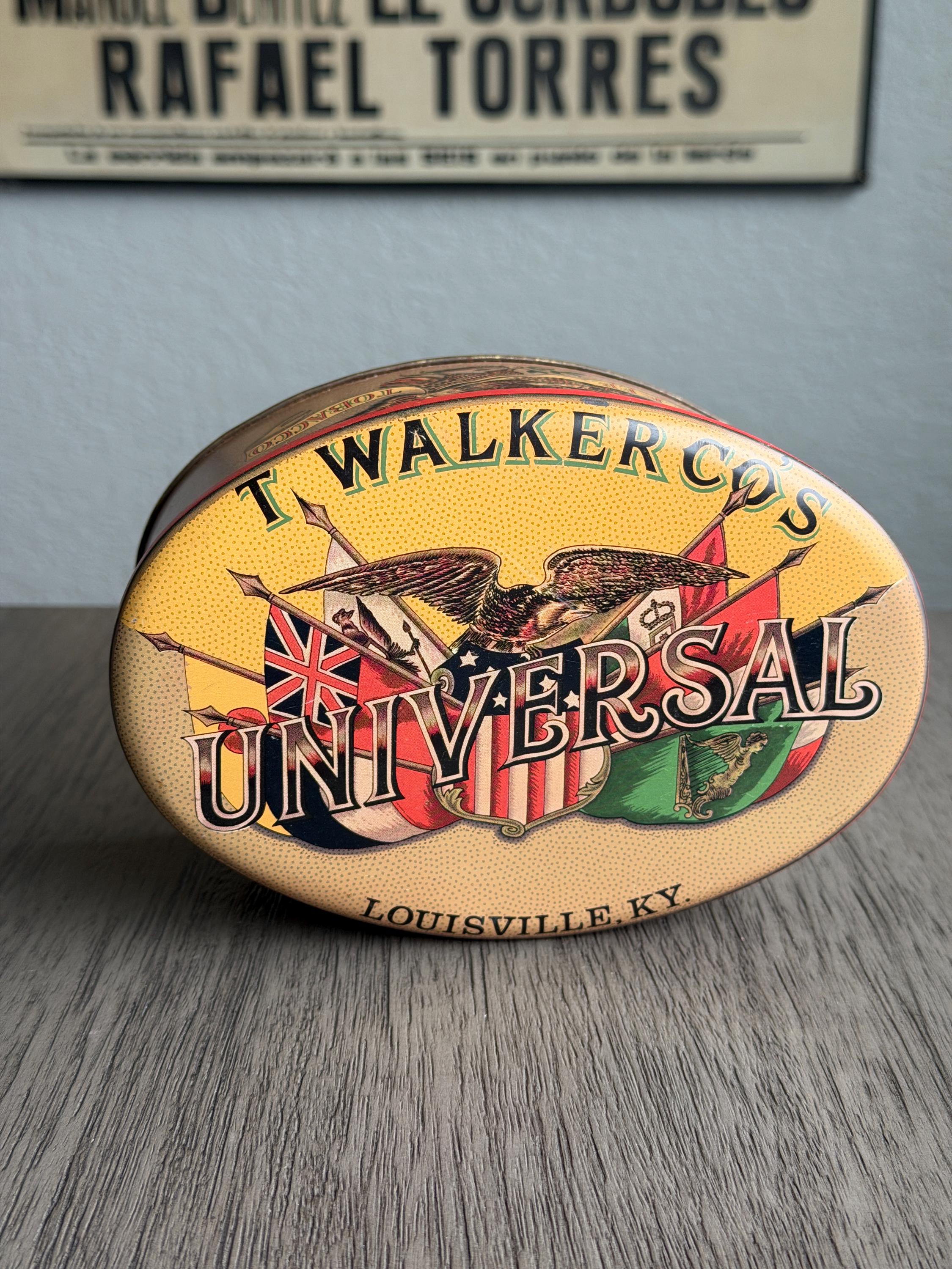 walker tobacco Walkers Tobacco