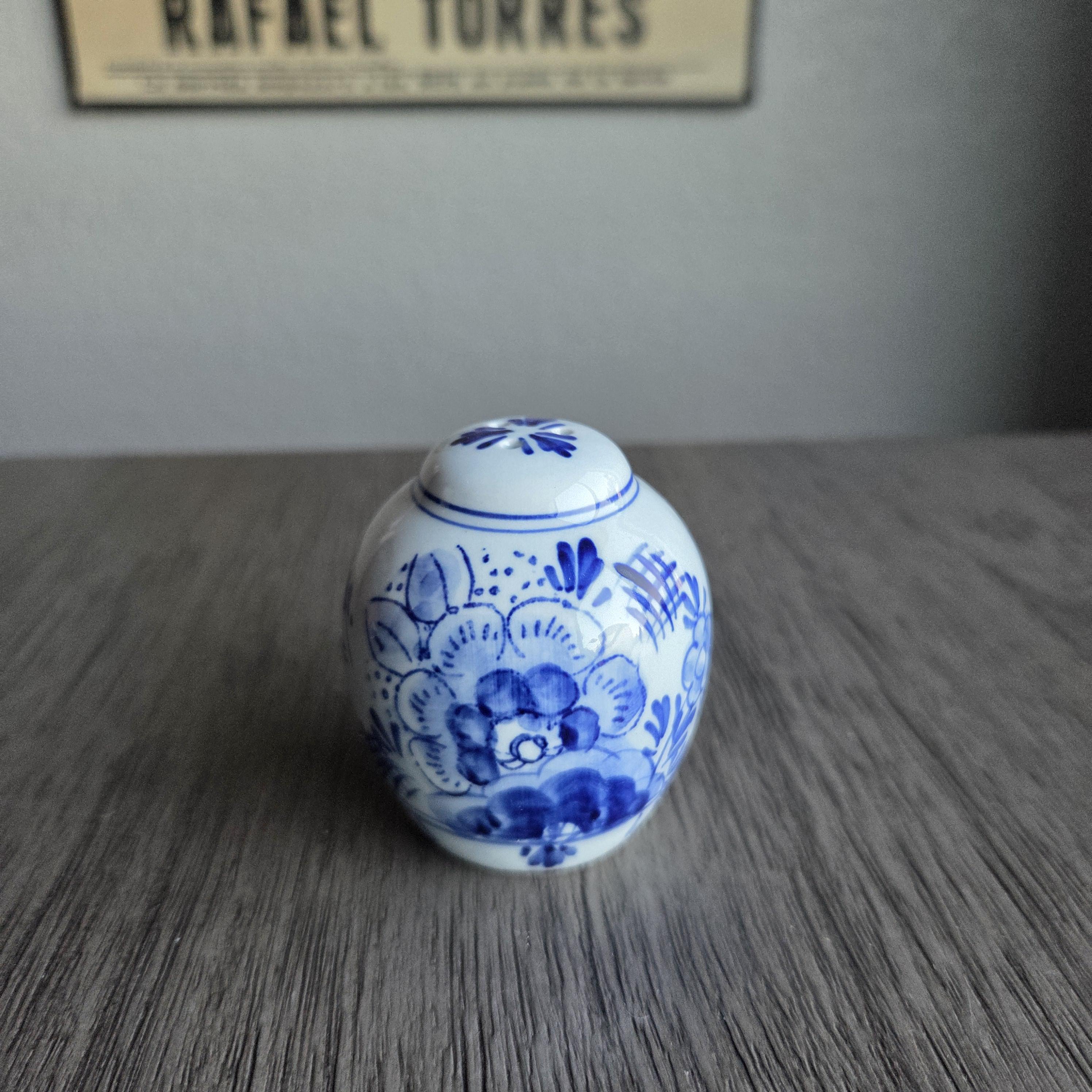 Royal Copenhagen Salt and Pepper Shaker - Etsy
