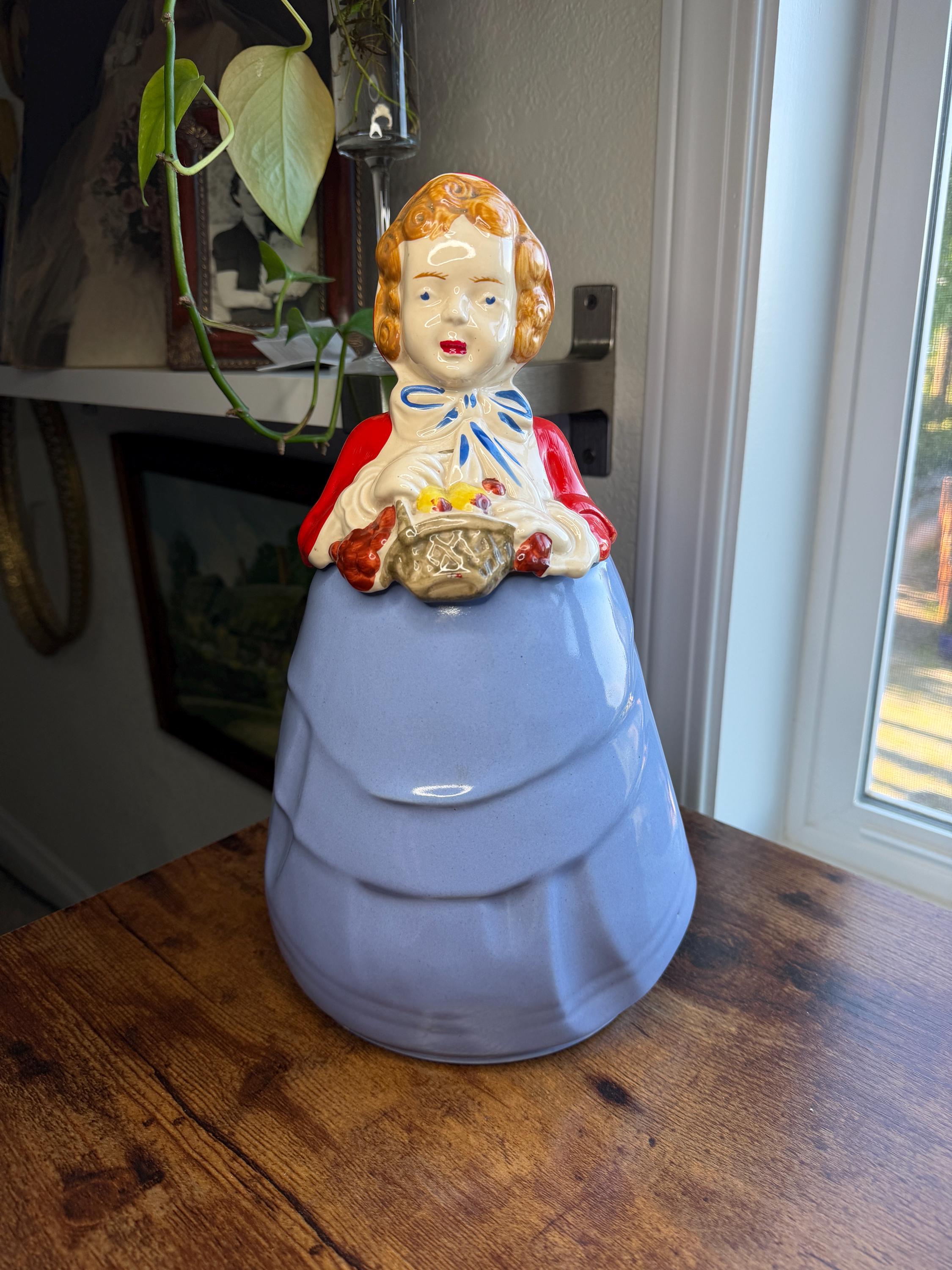 1940s Cookie Jar - Etsy