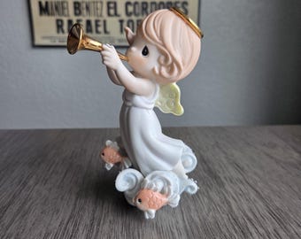 プレシャス・モーメンツ プレシャスモーメント フィギュア 置物 天使