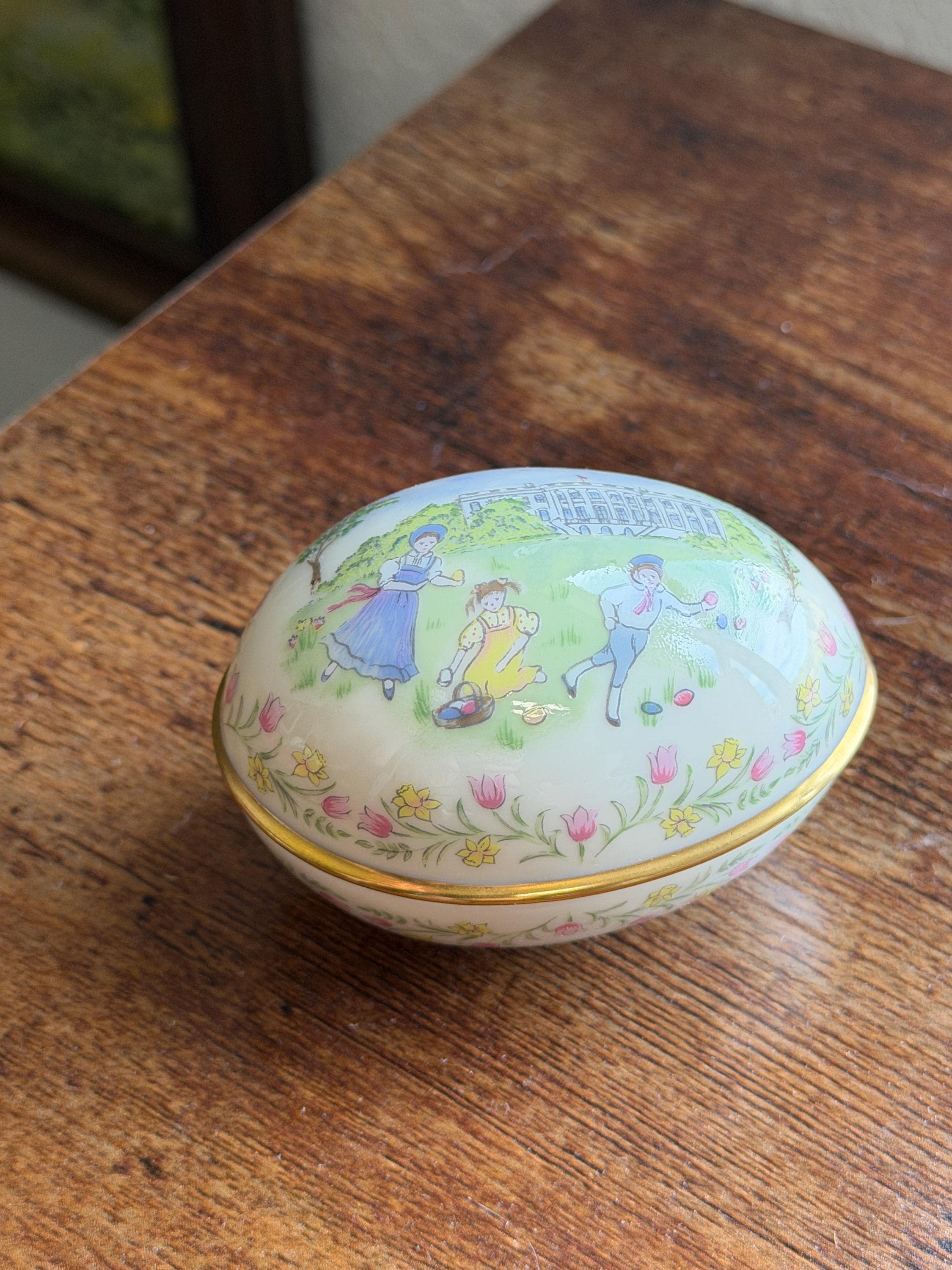 Lenox Egg - Etsy