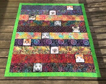 roadblock quilt pattern