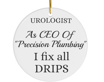 Urologist Fun Gift, Graduate Dr Gift, House Surgeon Gift, Dr Drip, Pee Surgeon Gift, WaterWork Dr Gift, Kidney Doctor, Bladder Specialist