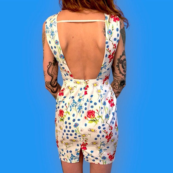 Lanvin Floral Bomb Dress - image 2
