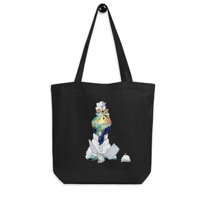 T-Rex Butcher Eco Tote Bag
