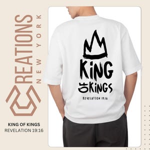 King of Kings Shirt