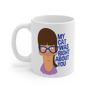 Bobs Burgers Gayle Ceramic Mug 11oz