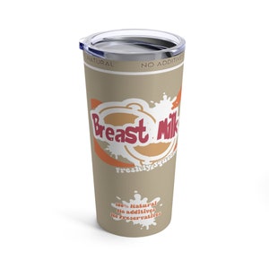 Moedermelk Tumbler 20oz