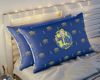 Fallout Pillow Sham