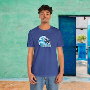 Final Fantasy Blitzball Unisex Jersey Short Sleeve Tee