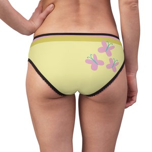 MLP My Little Pony Fluttershy Women&#39;s Briefs