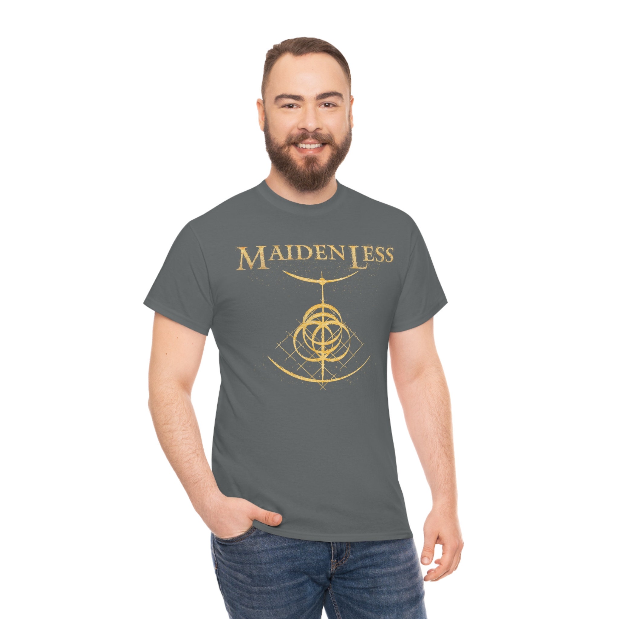 Discover MaidenLess  Elden Ring T-Shirt