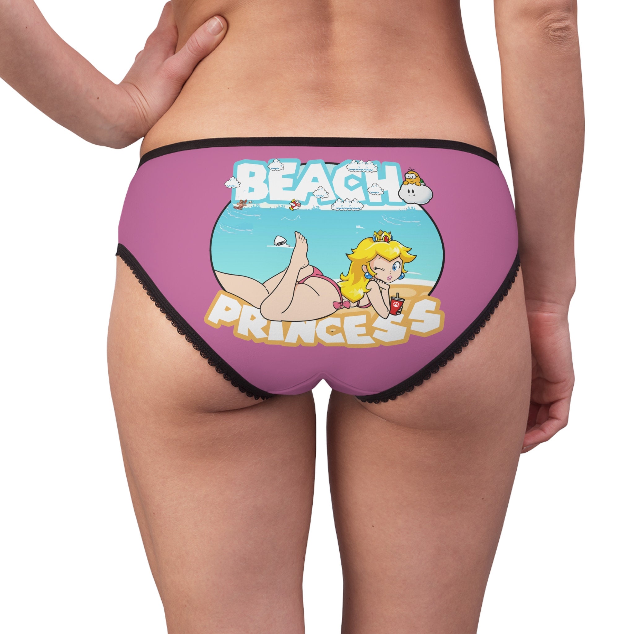 Princess Peach Underwear -  Australia